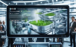 宏巨食品机械设备招聘信息解析，高端市场、环保技术、技术领先